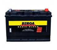 BERGA Basic Block 6СТ-95Ah АзЕ ASIA 830A (EN) 595404083