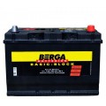 BERGA Basic Block 6СТ-95Ah Аз ASIA 830A (EN) 595405083