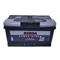 BERGA Power Block 6СТ-80Ah АзЕ 740A (EN) 580406074