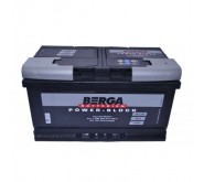 BERGA Start Block 6СТ-70Ah АзЕ 640A (EN) 570409064