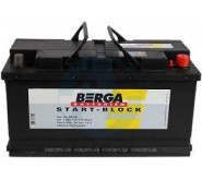 BERGA Start Block 6СТ-90Ah АзЕ 720A (EN) 590122072