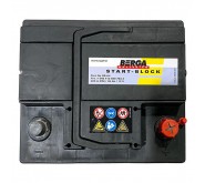 BERGA Start Block 6СТ-45Ah АзЕ 400A (EN) 545412040