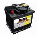 BERGA Start Block 6СТ-45Ah Аз 400A (EN) 545413040