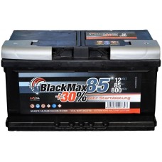 Акумулятор BlackMax 6СТ-85Ah АзЕ 800A (EN) B5010