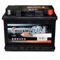 BlackMax 6СТ-60Ah АзЕ 520A (EN) B4005