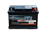 BlackMax 6СТ-77Ah АзЕ 720A (EN) B5008