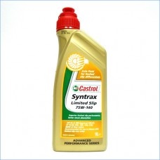 Масло трансмиссионное CASTROL SYNTRAX LIMITED SLIP 75W-140 1л.