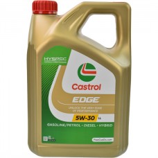 Масло ДВС 5W-30 Castrol EDGE LL ACEA C3, VW 504 4л