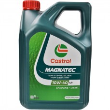 Castrol Magnatec 10W-40 A3/B3 4 л.