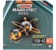 Castrol Magnatec Diesel 10W-40 B4 4л.