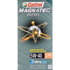 Castrol Magnatec Diesel DPF 5W-40 1л.