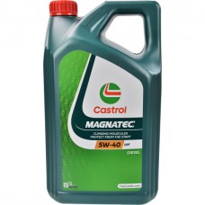 Castrol Magnatec Diesel DPF 5W-40 5л.