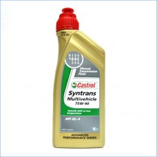 Масло трансмисс. 75W-90 Castrol TRANSMAX MANUAL 1л