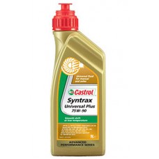 Масло трансмиссионное Castrol Syntrax Universal Plus 75W-90 1л.