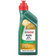 Трансмиссионное универсальное масло CASTROL AXLE EPX 80W-90 (1Л).