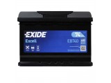 Акумулятор Exide 6 CT-74-R Excell EB740