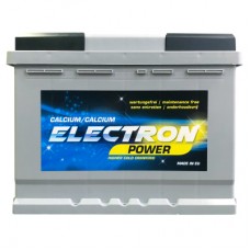 Акумулятор ELECTRON POWER MAX 66Ah Ев (-/+) (660EN) (д242*ш175*в190) 566 019 066 SMF