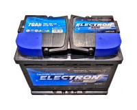 ELECTRON START-STOP AGM 6-СТ 70Ah АзЕ 760А (EN) 570901076