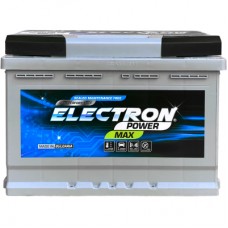 Акумулятор ELECTRON POWER MAX 80Ah Ев (-/+) (820EN) (д276*ш175*в190) 580 043 082 SMF