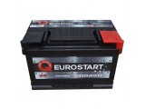 EUROSTART 6СТ-77Ah АзЕ 740A (EN) 577046074