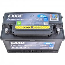 Акумулятор Exide 6 CT-85-R Premium EA852