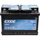 EXIDE Start-Stop AGM 6СТ-70Ah АзЕ 760A (EN) EK700