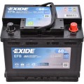 EXIDE Start-Stop EFB 6СТ-60Ah АзЕ 640A (EN) EL600