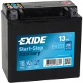 EXIDE Start-Stop Auxiliary 6СТ-13Ah Аз 12В 200А (EN) EK131