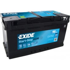 аккумулятор EXIDE Start-Stop AGM 6СТ-95Ah АзЕ 850A (EN) EK950