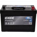 EXIDE Premium 6СТ-95Ah АзЕ ASIA 800A (EN) EA954