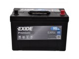 EXIDE Premium 6СТ-95Ah АзЕ ASIA 800A (EN) EA954