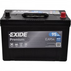 аккумулятор EXIDE Premium 6СТ-95Ah АзЕ ASIA 800A (EN) EA954