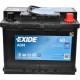 EXIDE Start-Stop AGM 6СТ-60Ah АзЕ 680A (EN) EK600