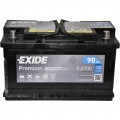 EXIDE Premium Carbon Boost 2.0 6СТ-90Ah АзЕ 720A (EN) EA900