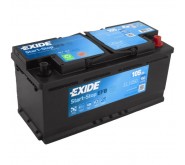 Exide 6 CT-105-R EFB Start Stop el1050