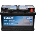 Exide 6 CT-65-R Start-Stop EFB el652