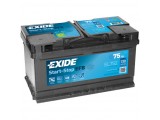 EXIDE Start-Stop EFB 6СТ-75Ah АзЕ 730A (EN) EL752