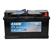 Exide 6 CT-100-R EFB Start Stop EL1000