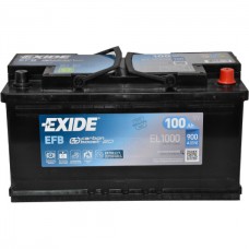 Акумулятор Exide 6 CT-100-R EFB Start Stop EL1000