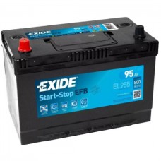 аккумулятор EXIDE Premium 6СТ-95Ah Аз ASIA 800A (EN) EA955