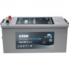 аккумулятор EXIDE STRONG PRO 6СТ-235Ah Аз 1200A (EN) EE2353