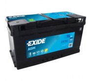 EXIDE START-STOP AGM 6СТ-96Ah АзЕ 850А (EN) EK960