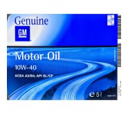 GM Semi Synthetic 10W-40 5л.