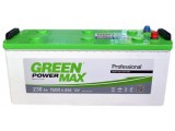 Акумулятор GREEN POWER MAX 6СТ-230Ah Аз 1500A (EN)