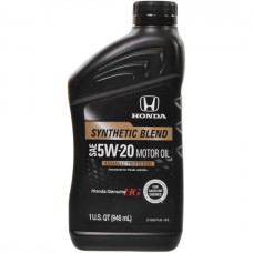 Honda Genuine Synthetic Blend 5W-20 1л