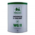 Wolver Antifreeze & Coolant WG11 G11 зелений -38 °C 10 л