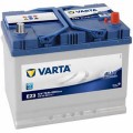 VARTA Blue Dynamic E23 6СТ-70Ah АзЕ ASIA 630A (EN) 570412063