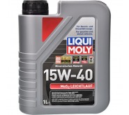 Liqui Moly МoS2 Leichtlauf 15W-40, 1л.