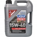 Liqui Moly МoS2 Leichtlauf 15W-40, 5л.