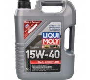 Liqui Moly МoS2 Leichtlauf 15W-40, 5л.